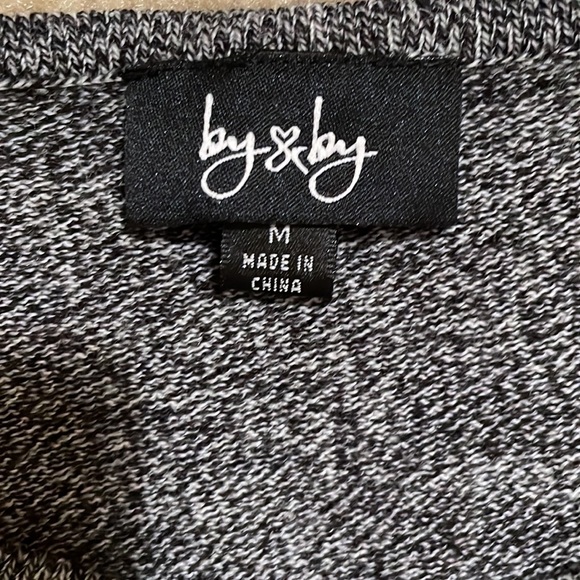 ‼️NWOT by & by knit sweater dress - Picture 3 of 3